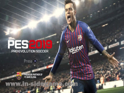 PES 2019 PS2 English Version Summer Transfers Season 2019/2020 ~