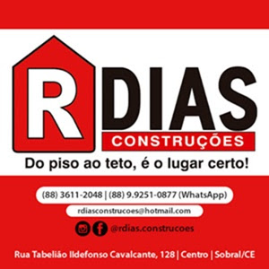 R DIAS CONSTRUÇÕES