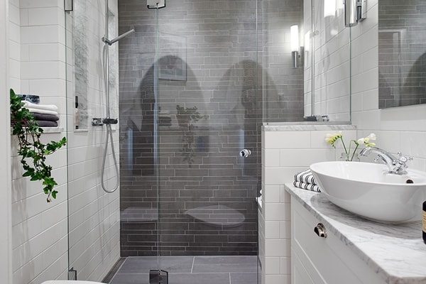 Hogar diez: 10 tips para conseguir un baño elegante