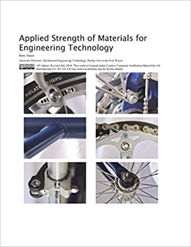 Applied Strength of Materials for Engineering Technology,14th Edition