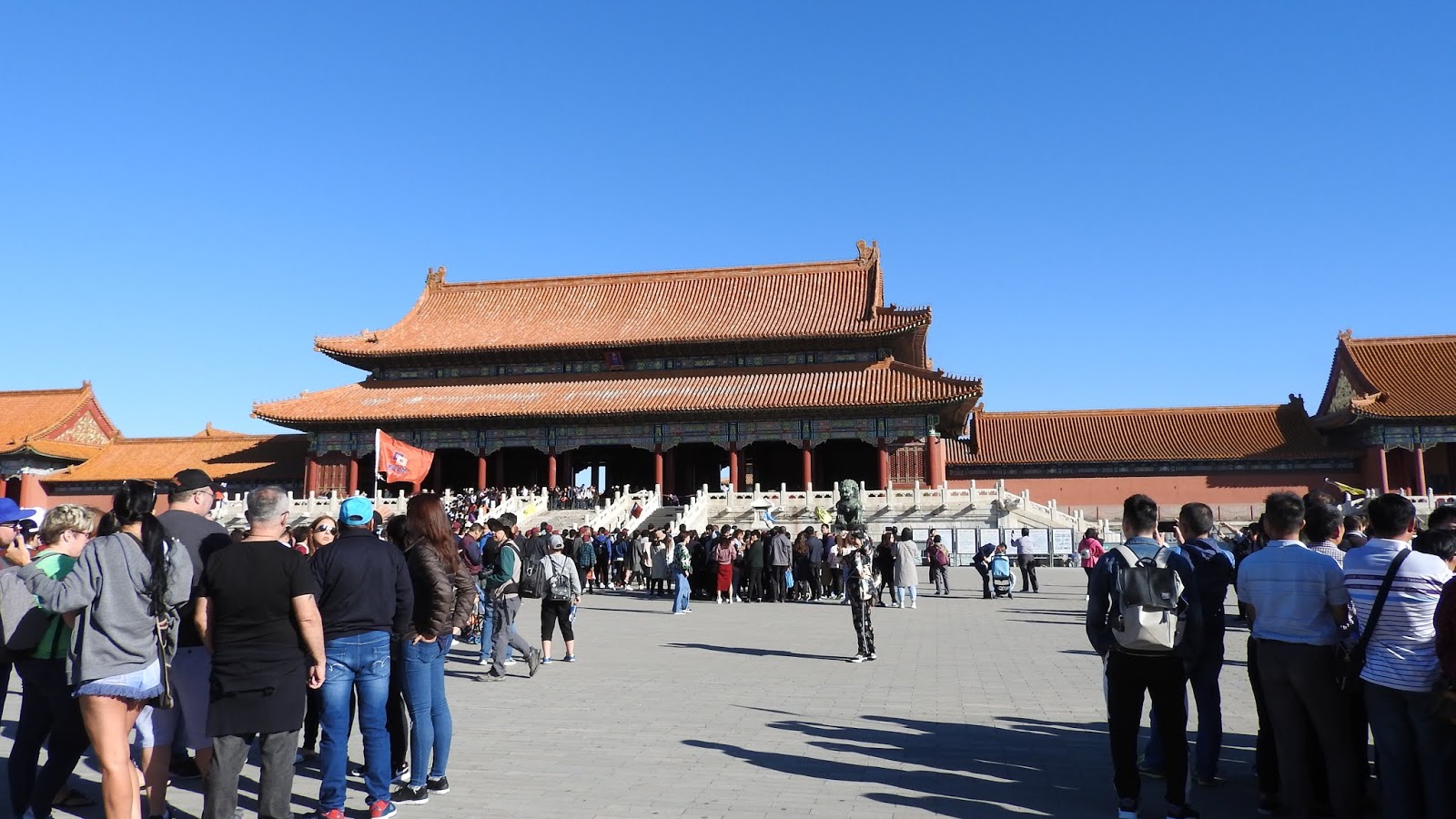 Lieux De Tournage Les Tribulations D'un Chinois En Chine Tribulation en Chine du Nord
