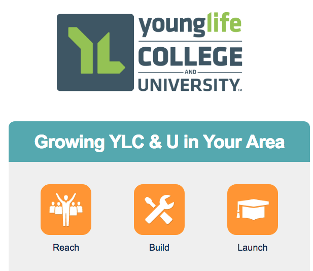 The Young Life Leader Blog