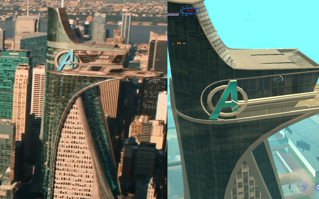 Башня старка Башня старка