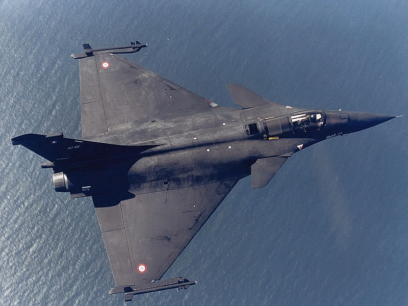 DASSAULT  RAFALE (FRANCE)