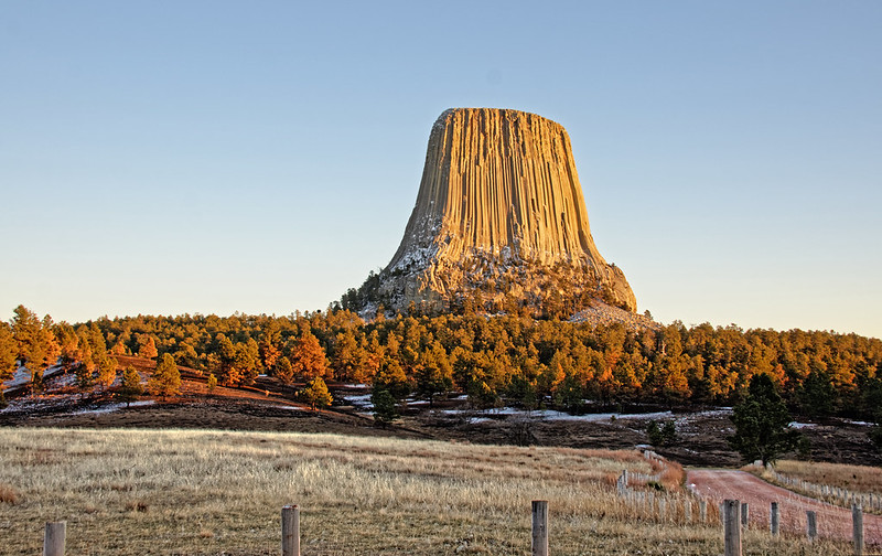 Devils Tower National Monument