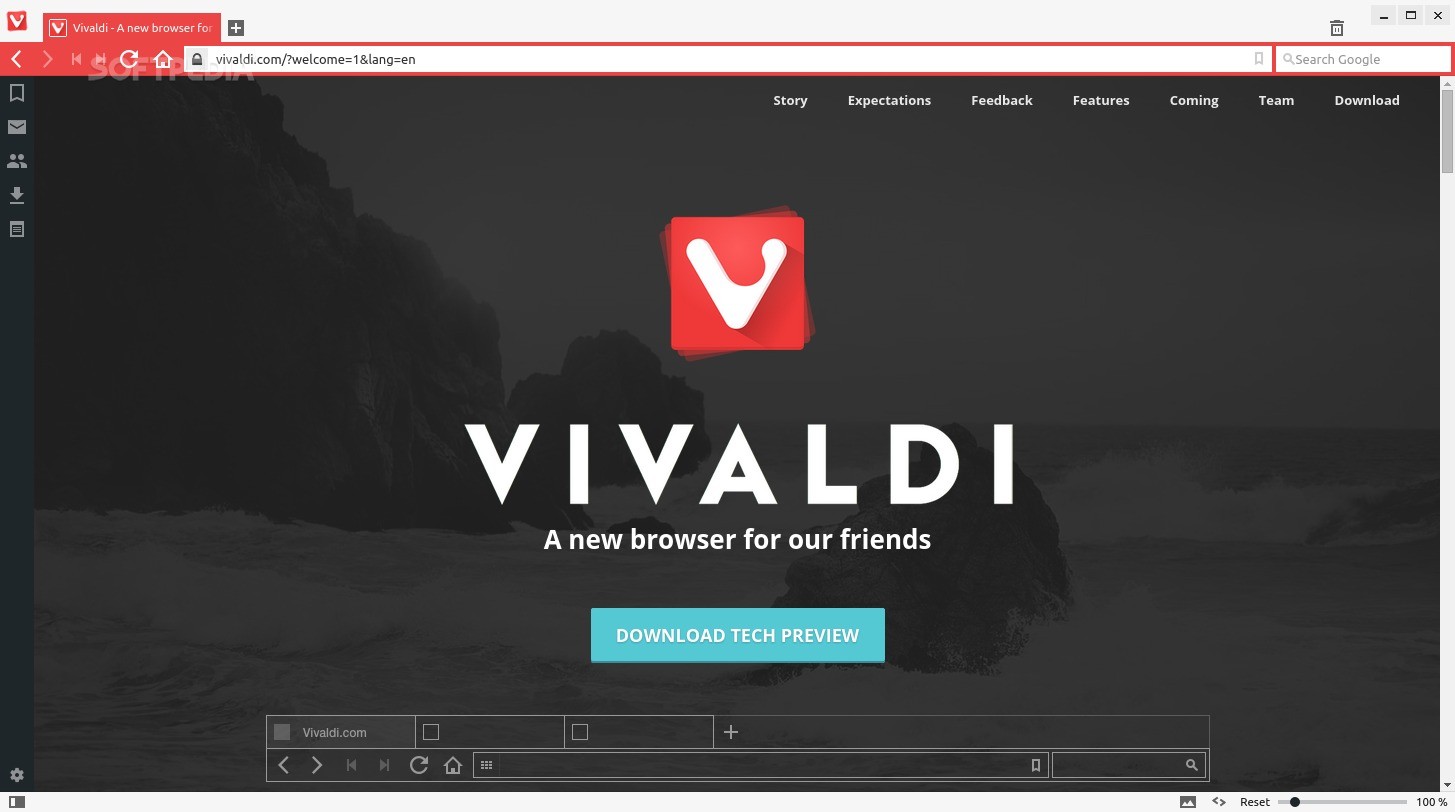 Vivaldi browser forced to change user-agent disguising as Chrome Maria Nefyodova Vivaldi browser forced to change user-agent disguising as Chrome Maria Nefyodova