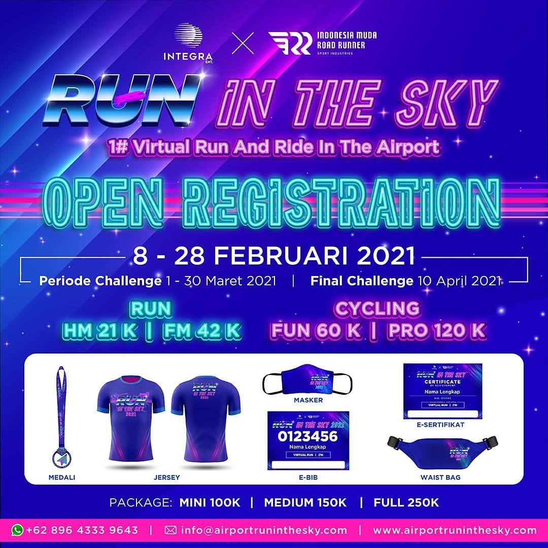 🔍 Run In The Sky • 2021 Run In The Sky • 2021