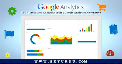 Top 31 Best Web Analytics Tools | Google Analytics Alternative