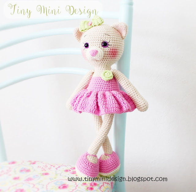 Amigurumi Free Pattern Cat