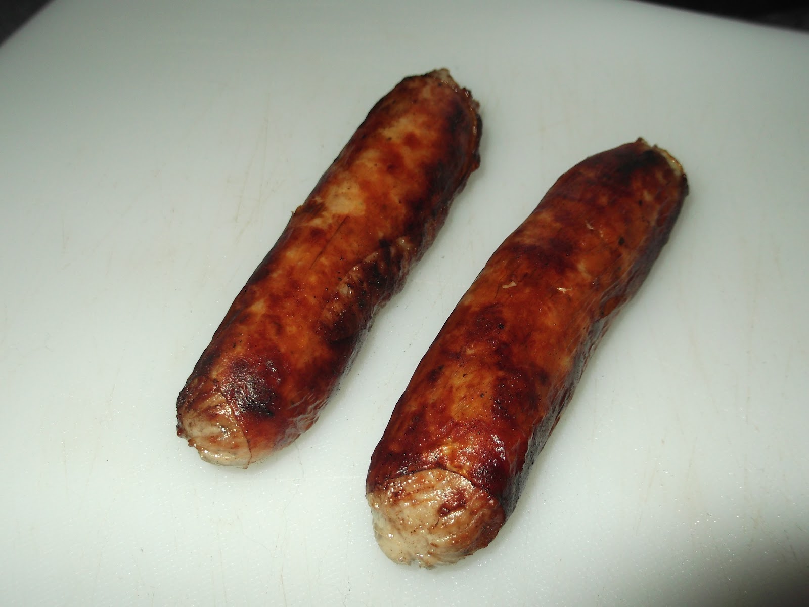 Gluten Free Opinions UK Asda Butcher's Selection GlutenFree sausages