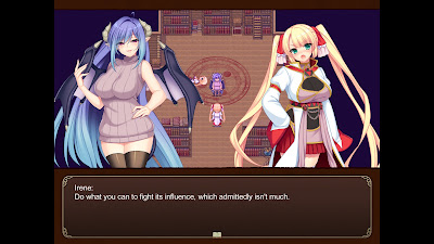 Tear And The Library Of Labyrinths Game Screenshot 2