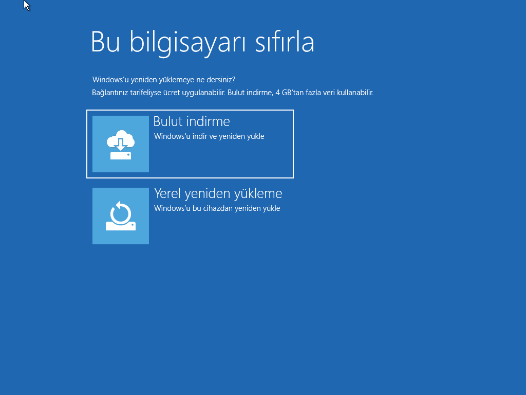 Windows 11' de dosyalarınızı kaybetmden PC nasıl sıfırlanır 16 Windows%2B11%2B 2021 08 02 22 34 15