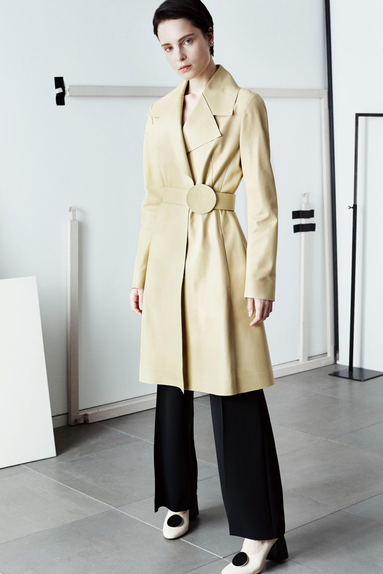 Sportmax Pre-Fall 2016 - FRONT ROW