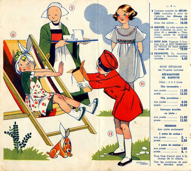 Soloillustratori Manon Iessel (19091985)