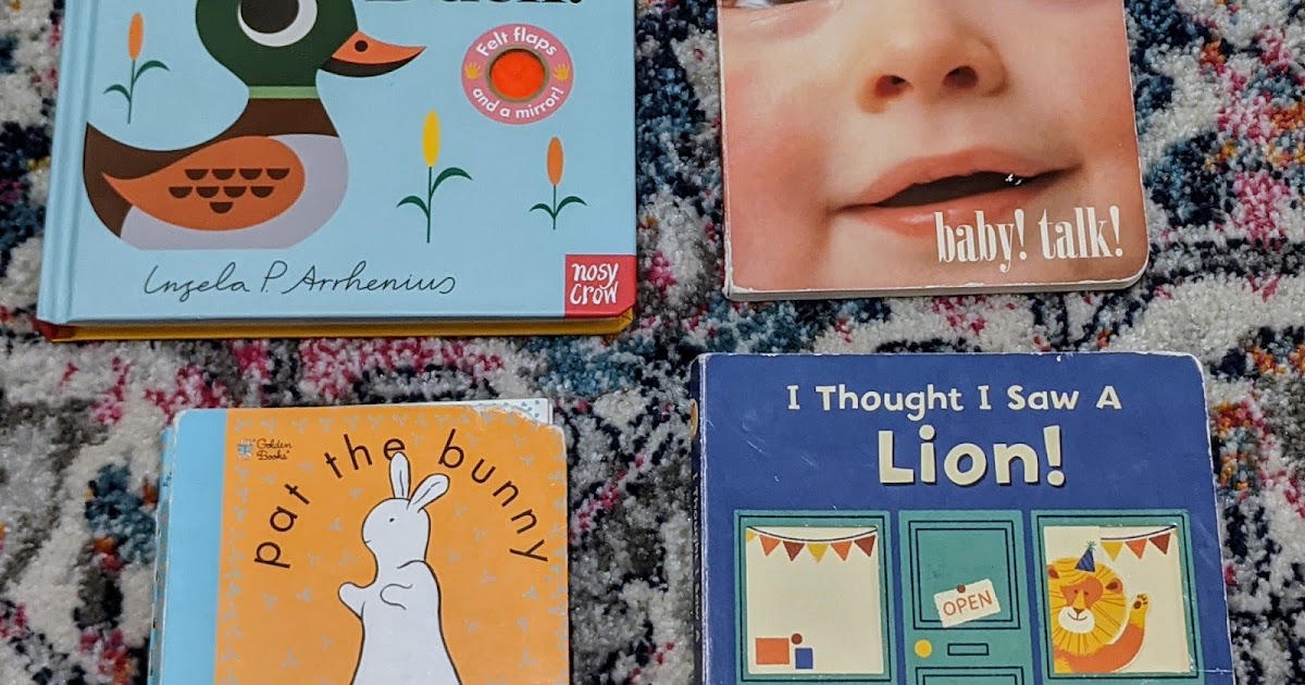 Baby's Favorite Interactive Books