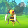 Pokemon GO: Beedrill