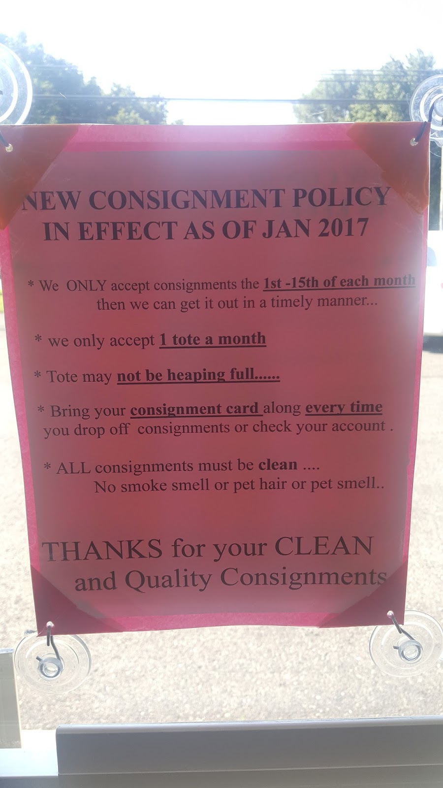 Valley Girl Views Cedar Chest Collections (thrift store) in Mifflinburg Pa