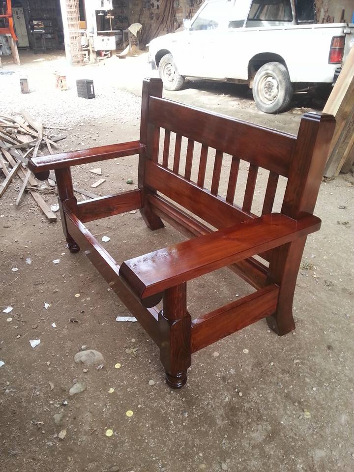 PUNTOS BASICOS CARPINTERIA.: MUEBLE DE SALA MADERA.