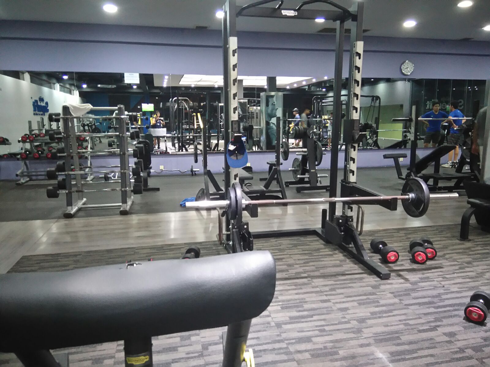 to Gyms of the World Cambodia SuperFit Fitness and Health
