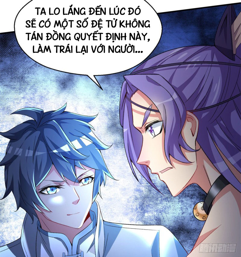 Ta Nhặt Được Thuộc Tính Tại Tu Chân Giới chapter 46 - Trang 68