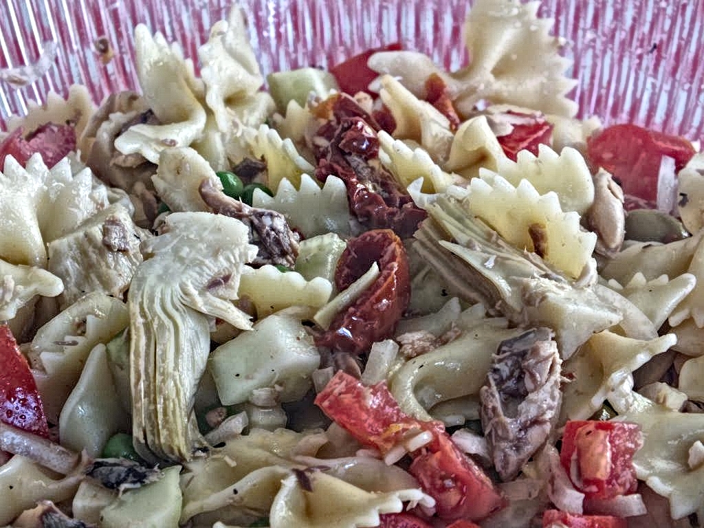 Bella Italia Reno Nv ITALIAN FARFALLE PASTA SALAD
