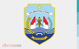 Logo Provinsi Kalimantan Utara (Kalut) - Download Vector File SVG (Scalable Vector Graphics) Logo Provinsi Kalimantan Utara (Kalut) - Download Vector File SVG (Scalable Vector Graphics)