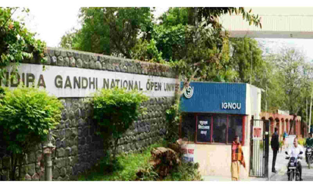 IGNOU MBA Admission 2021