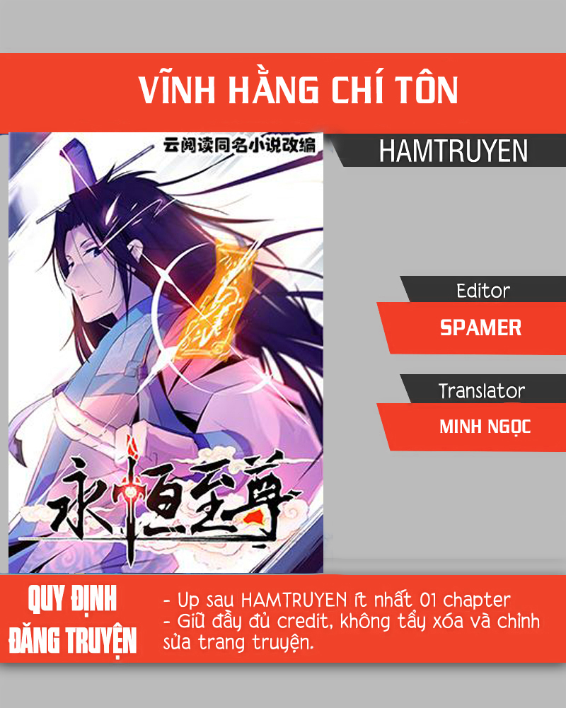 Vĩnh Hằng Chí Tôn Chap 207 . Next Chap 208