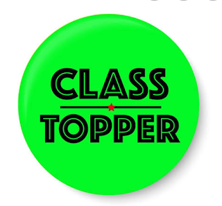 Becoming a Class Topper