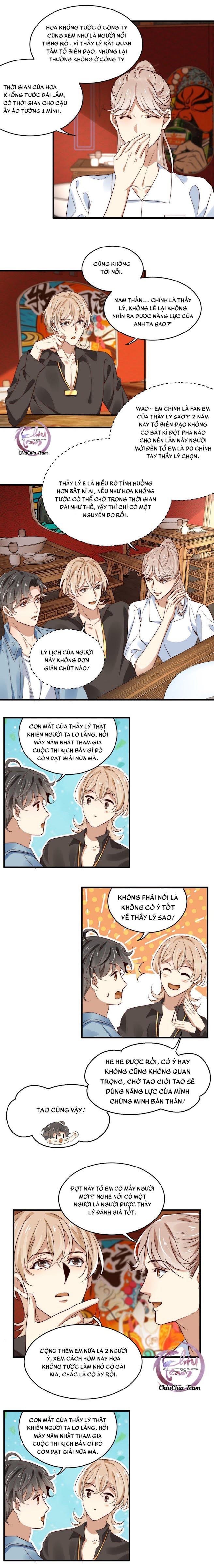 Đọc truyện Người Tình Martini (Drop) - Chapter 9