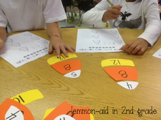 Ms Lemmon Candy Corn Fact Families Ms Lemmon Candy Corn Fact Families