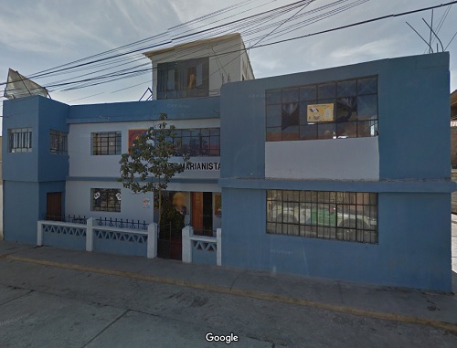 Escuela Marianista - Hunter
