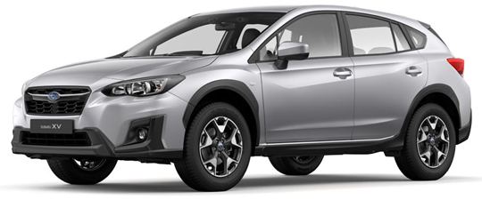 Mundo Das Marcas: SUBARU