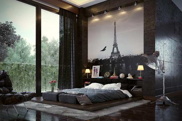 Bedroom Bed Design
