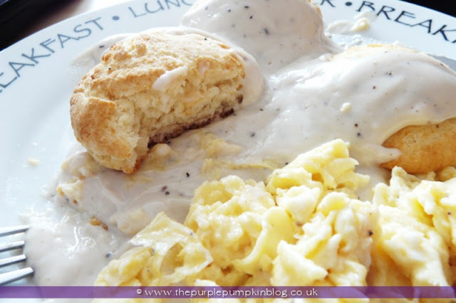 Biscuits & Gravy