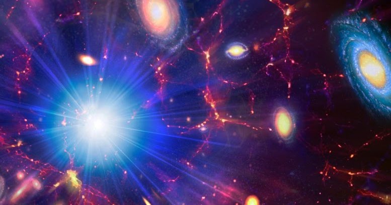 Rolscience - Divulgación científica: ¿Dónde está el centro del universo?