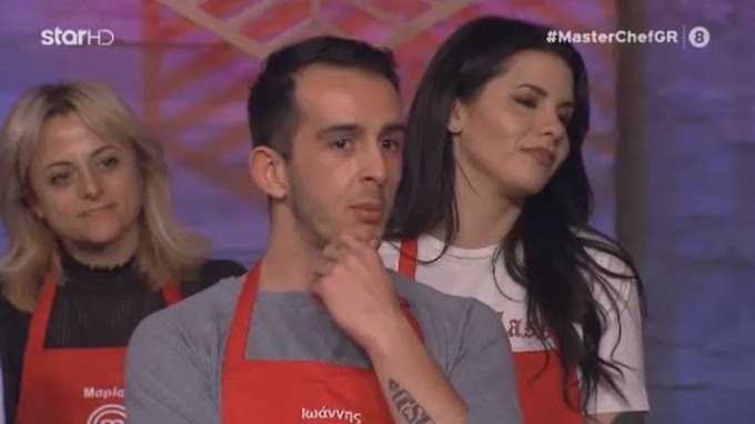 MasterChef: Χαμός με την ήττα της κόκκινης ομάδας - Ο πρώτος υποψήφιος για αποχώρηση και το ξέσπασμα