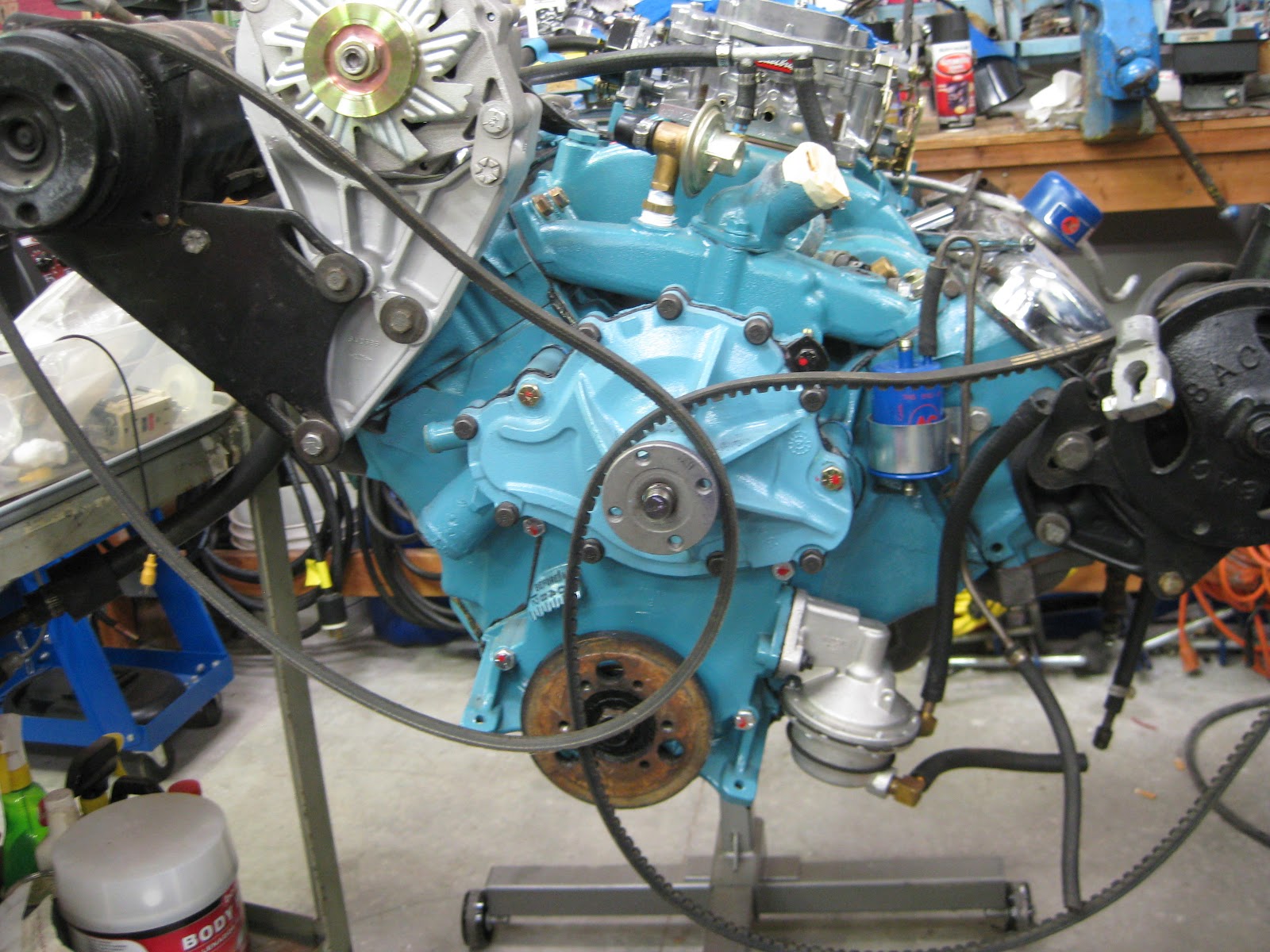 Darksider Journal 1965 pontiac 389 engine diagram 