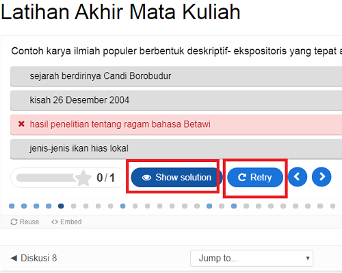 √ Cara Ikut dan Berhasil Tes Sumatif UT