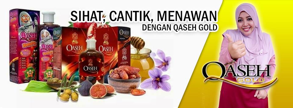 Qaseh Gold Borneo