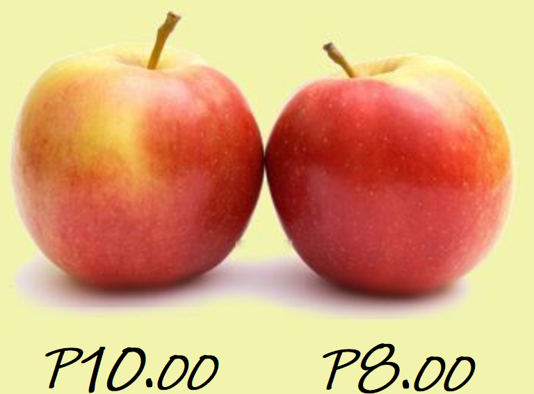 Яблоки зеленое и желтое. Яблоко на белом фоне. Беру два яблока. Половинка яблока. Большое и маленькое яблоко.