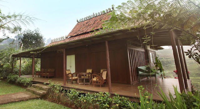 Hotel Keluarga di Lembang dan Dago Bandung