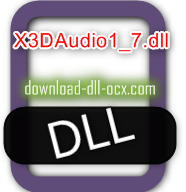x3daudio1 7 dll 32 bit x3daudio1 7 dll 32 bit