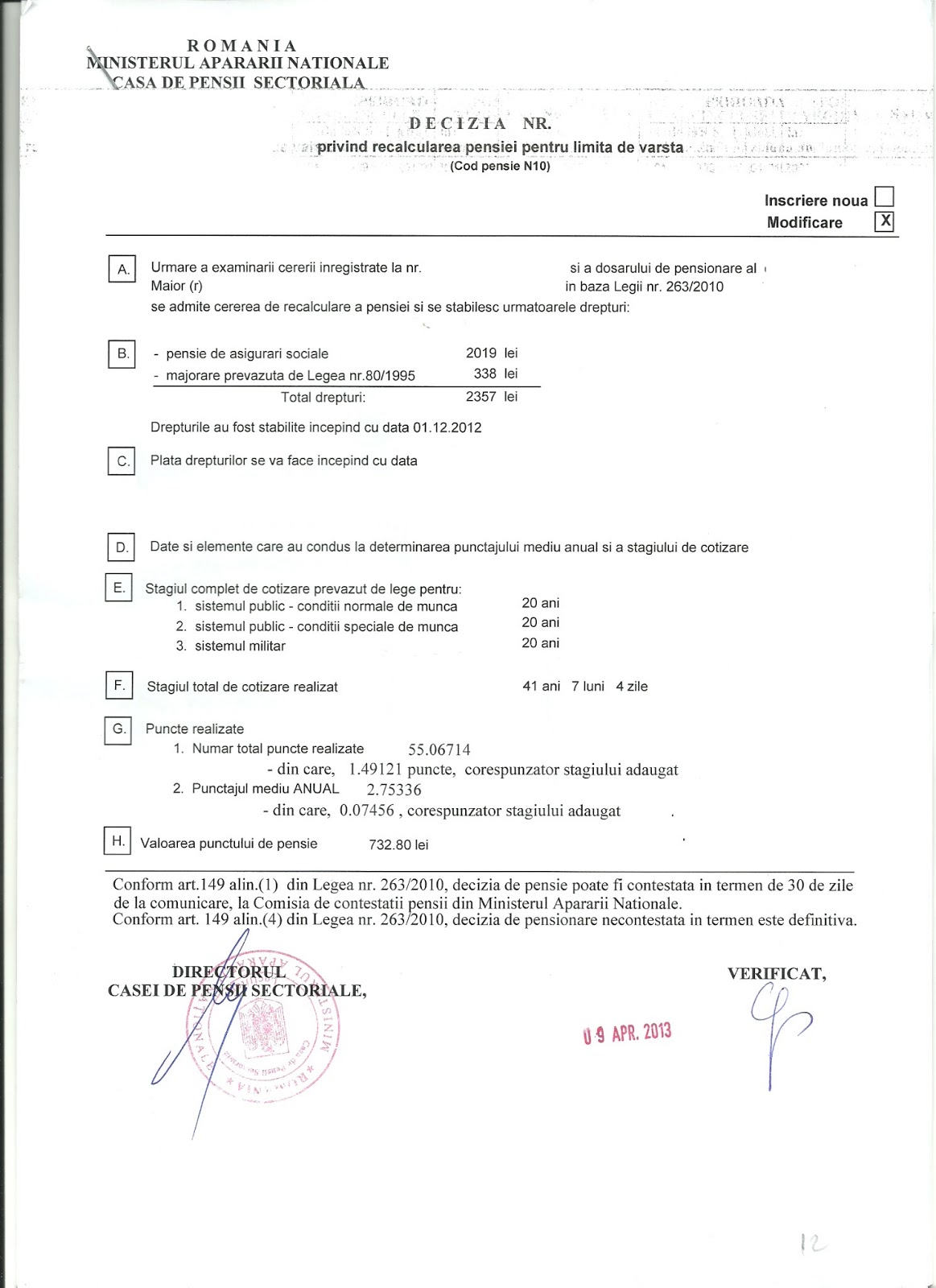 Studiu De Caz Cavalcada Deciziilor De Recalculare Si Re Revizuire Prin Care A Trecut Un Pensionar Huhurez Com