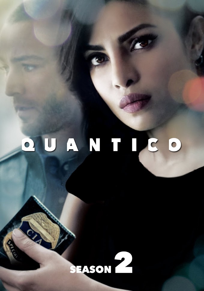 Quantico Season 2 (2017) TV Series