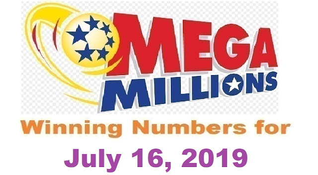 Mega Millions Winning Numbers for Tuesday, July 16, 2019 Mega Millions Winning Numbers for Tuesday, July 16, 2019