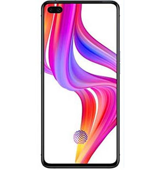 Realme X50 With 2.4 GHz Octa-Core Snapdragon 765G 