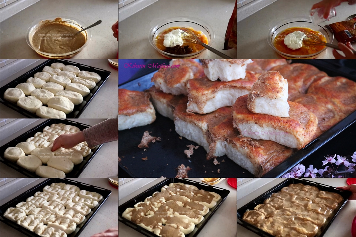 Dızmana tarifi Göçmen böreği dızmana nasıl yapılır Kahvaltılık