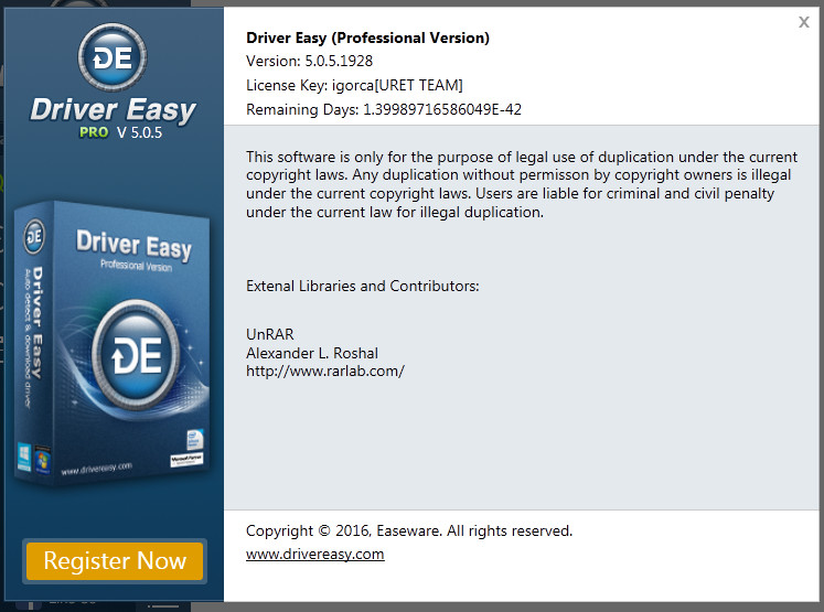 Drivereasy Drivereasy