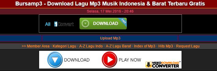 Situs Lagu Terbaik Di Dunia